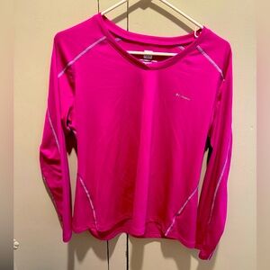 Columbia Sportswear long sleeve  shirt